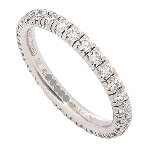 etincelle de cartier ring review|cartier etincelle ring size 4.